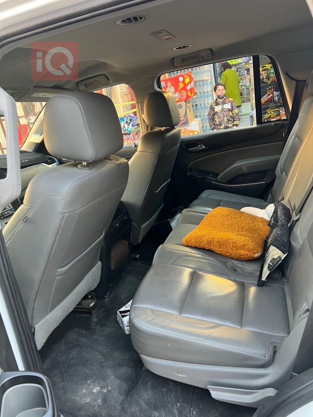 شيفروليه تاهو